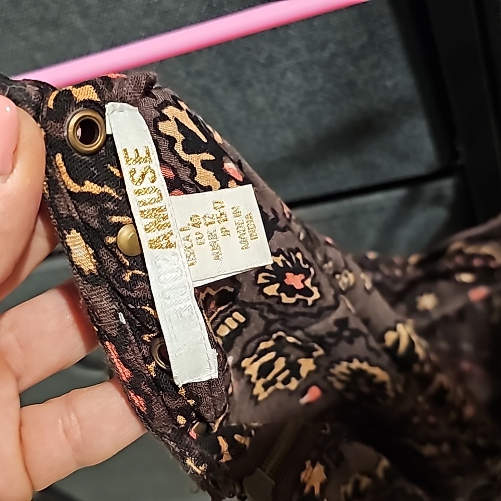 Spaghetti Strap Romper - image 4